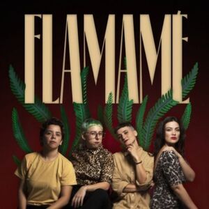 Flamame - Flamame  LP LP